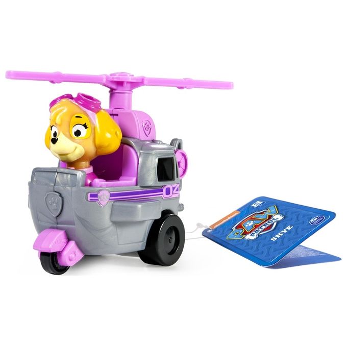 Paw Patrol Automezzi Rescue Sea Veicolo - Assortito