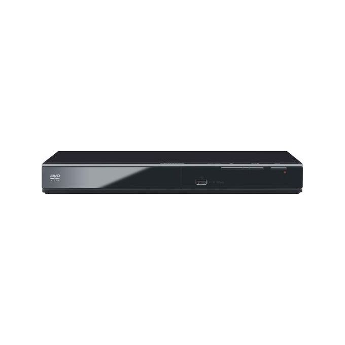 Panasonic Dvd-s500eg-k Lettore Dvd