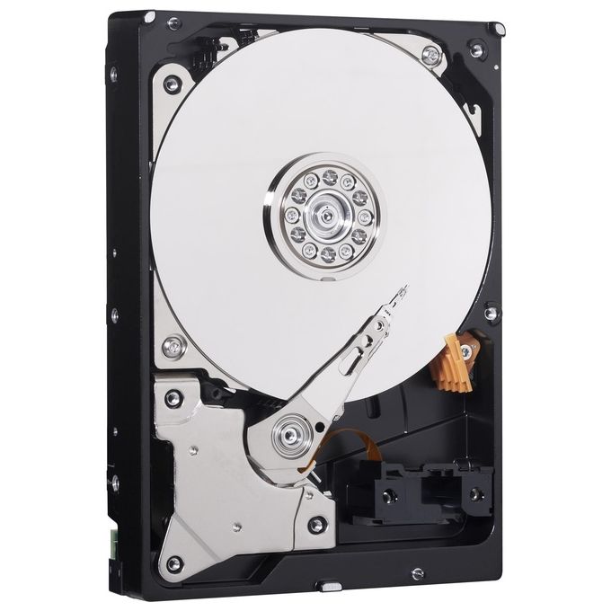 Western Digital Blue 1Tb Sata III Hdd 3.5'' 7200Rpm