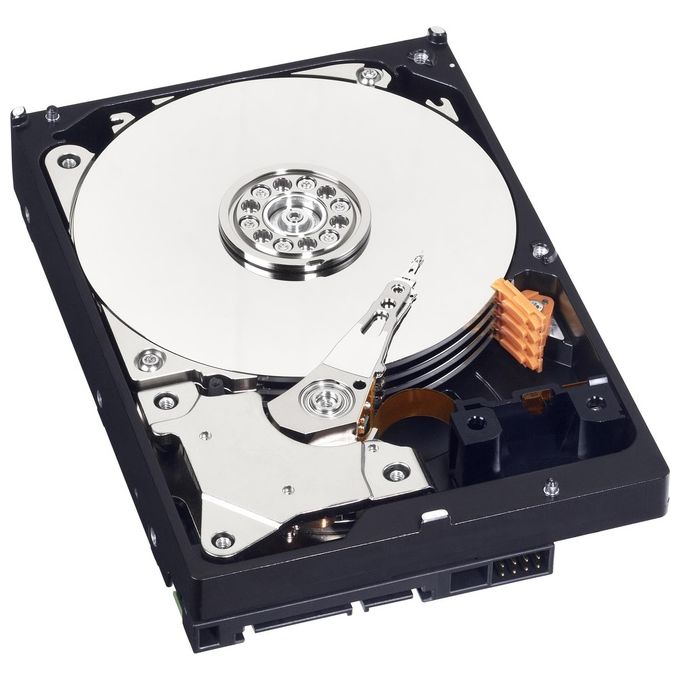 Western Digital Hdd 3,5'' 500Gb Blue Sata 3