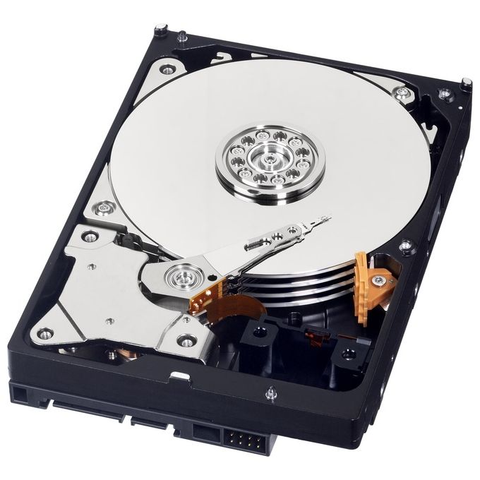 Western Digital Blue 1Tb Sata III Hdd 3.5'' 7200Rpm