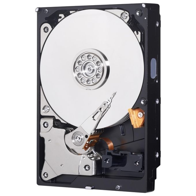 Western Digital Blue 1Tb Sata III Hdd 3.5'' 7200Rpm