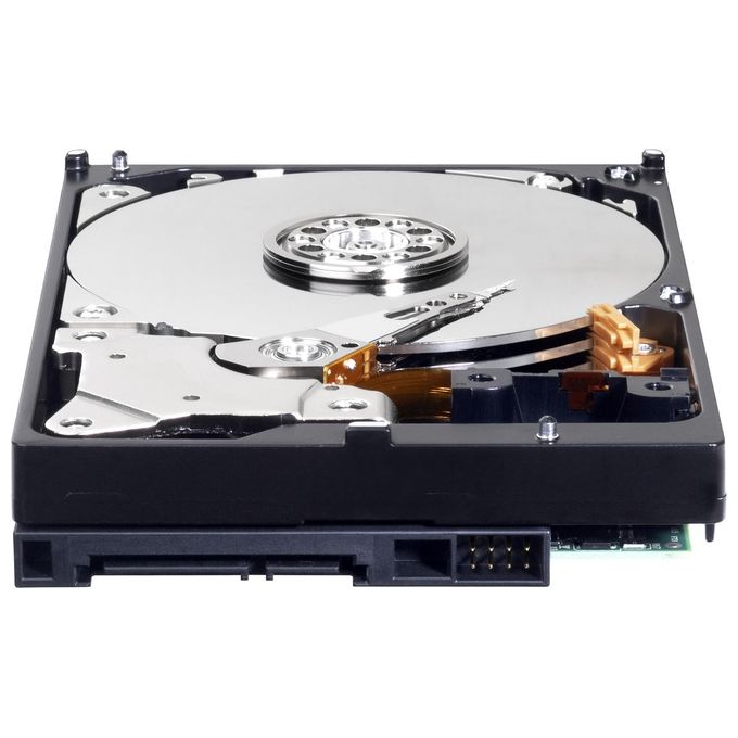 Western Digital Hdd 3,5'' 500Gb Blue Sata 3