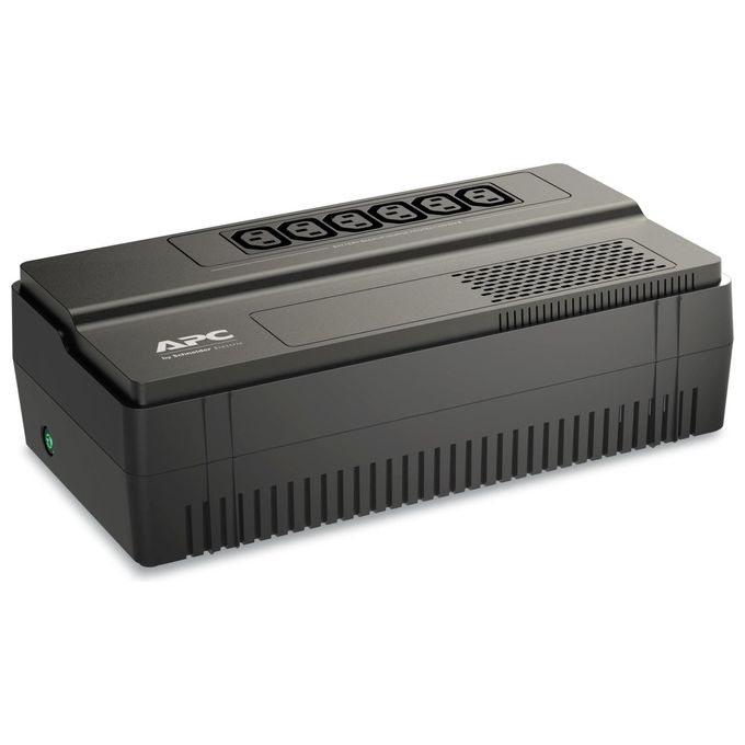 APC Easy-UPS BV BV650I Gruppo di Continuita' 230V c.a. V 375Watt 650VA 7Ah Connettori di Uscita 6