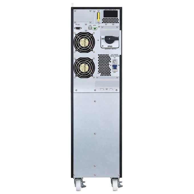 Apc SRV10KI Gruppo di Continuita' Ups Doppia Conversione Online 10000Va 10000W