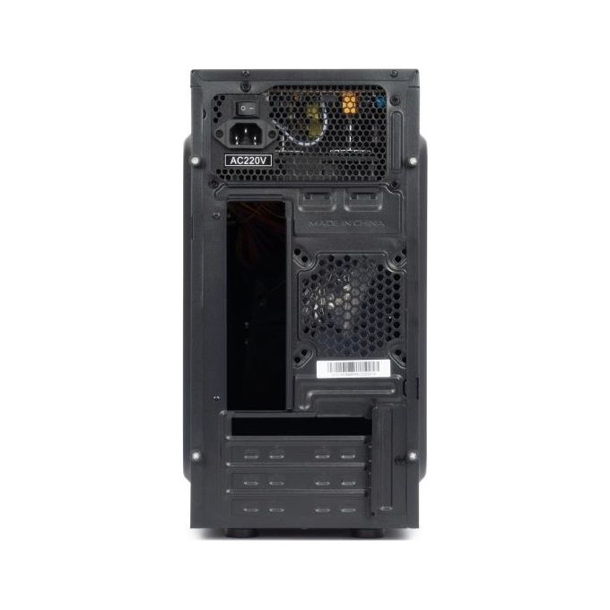Vultech Case Micro-ATX con Alimentatore 1x Usb 3.0 e 2x Usb 2.0