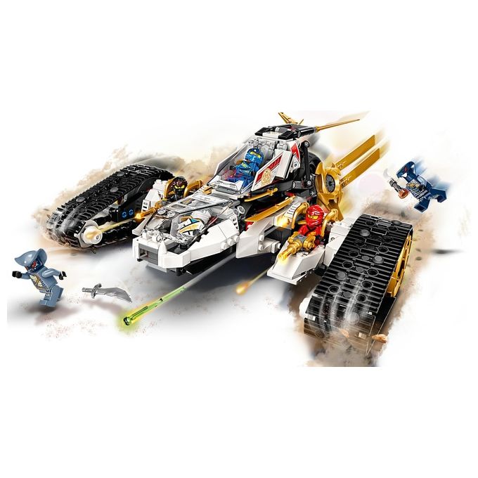 LEGO Ninjago Raider Ultra Sonico