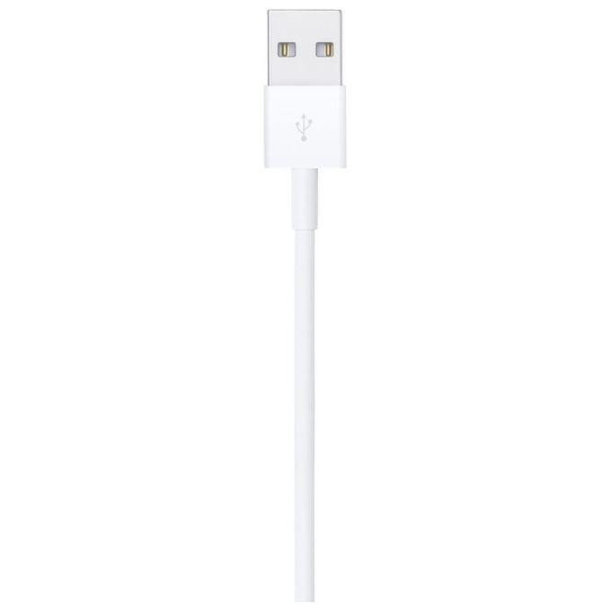 Apple, Cavo Lightning a USB, 1 m, Bianco