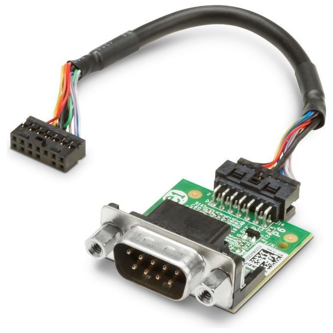 HP 3TK82AA Scheda di Interfaccia e Adattatore Interno Seriale
