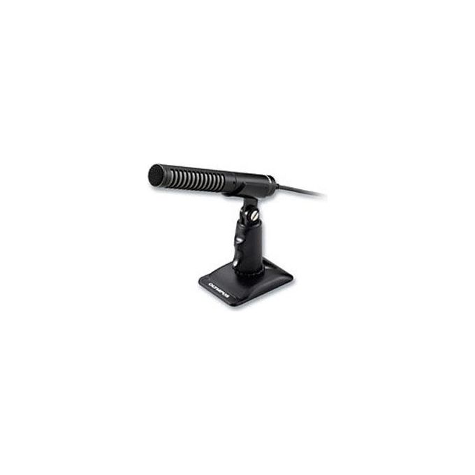 Olympus Me-31 Microfono Direzionale per Registrazioni Audio di Alta Qualita' in Condizioni Professionali