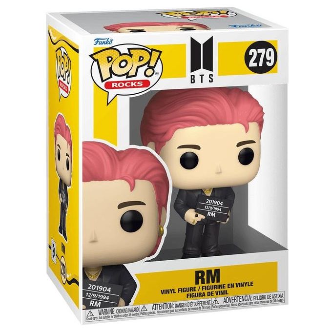 Funko Pop! Bts Rm 279