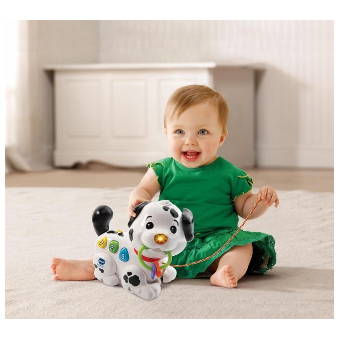 VTech Baby Macchia 1 2 3 Canta e Cammina con Me!