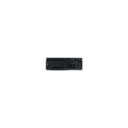 Logitech K120 Tastiera USB Cablata Full-size QWERTY Italiano Nero per Windows-Linux