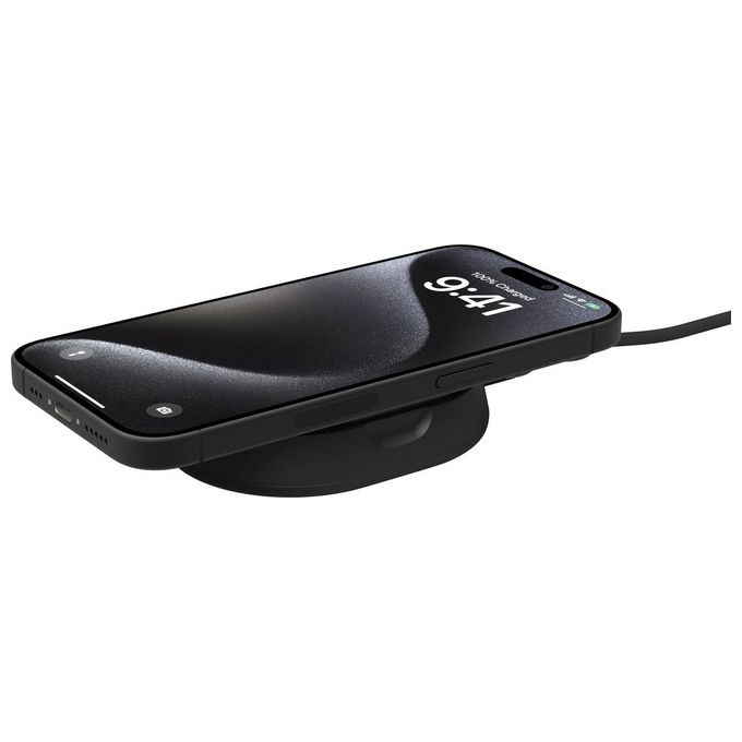 Belkin BoostCharge Pro Supporto di Ricarica Magnetica Convertibile 15W