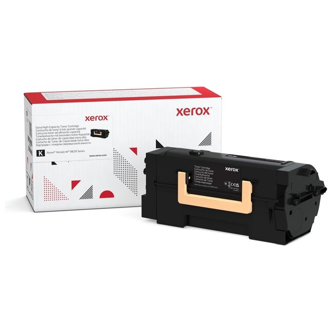 Xerox Toner Nero a Altissima Capacita'
