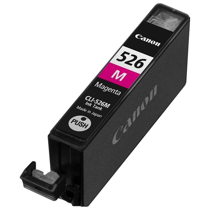 Canon cli-526m serbatoio magenta