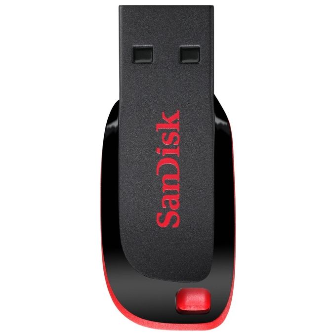 Sandisk Cruzer Blade 16Gb - Blister Version