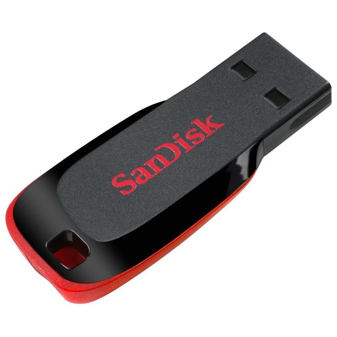 Sandisk Cruzer Blade 64 Gb