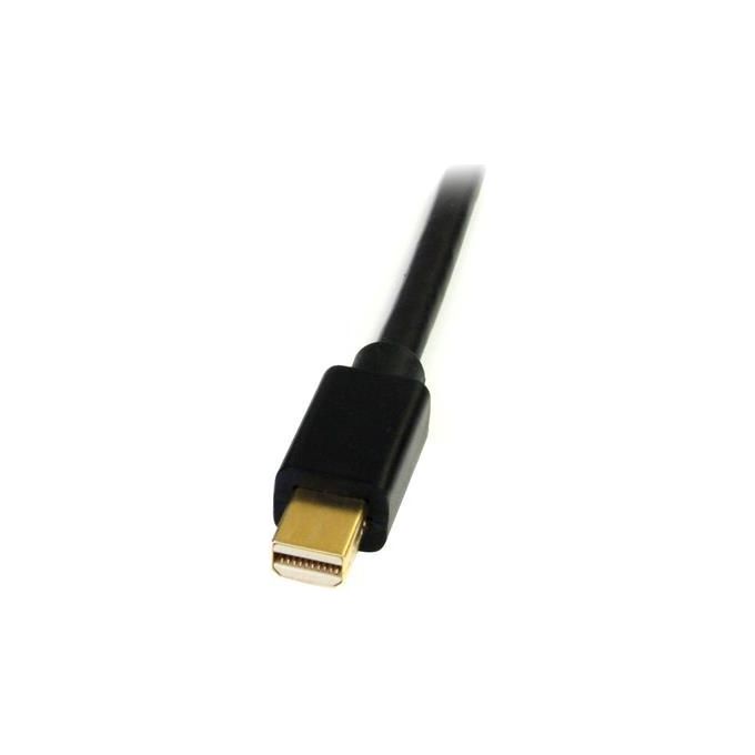 StarTech Cavo Mini DisplayPort a DVI 1,8 m - M-M