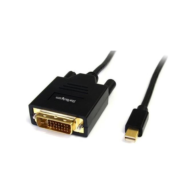 StarTech Cavo Mini DisplayPort a DVI 1,8 m - M-M