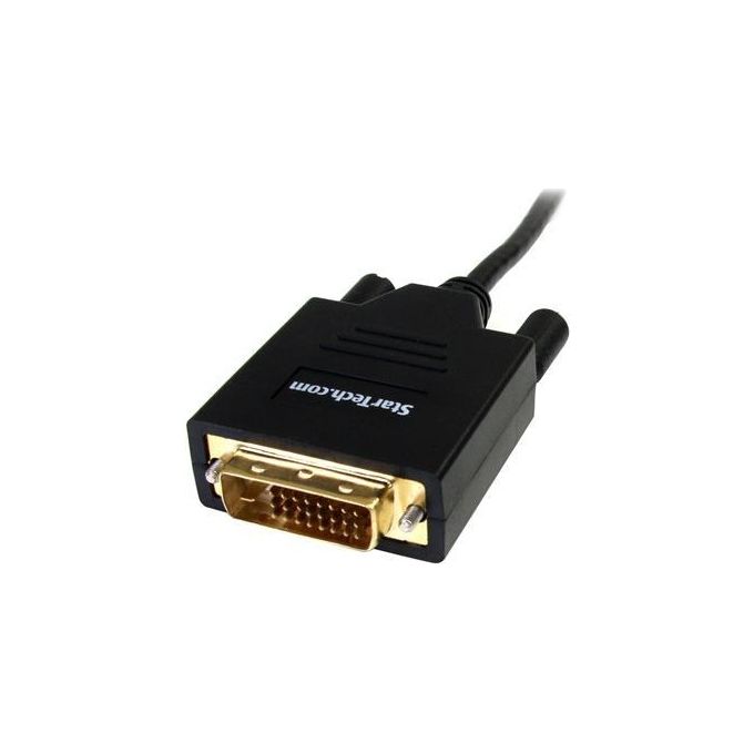 StarTech Cavo Mini DisplayPort a DVI 1,8 m - M-M