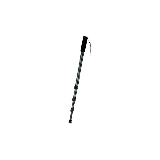 Walimex WT-1003 Monopiede per Fotocamera 171cm Nero-Grigio
