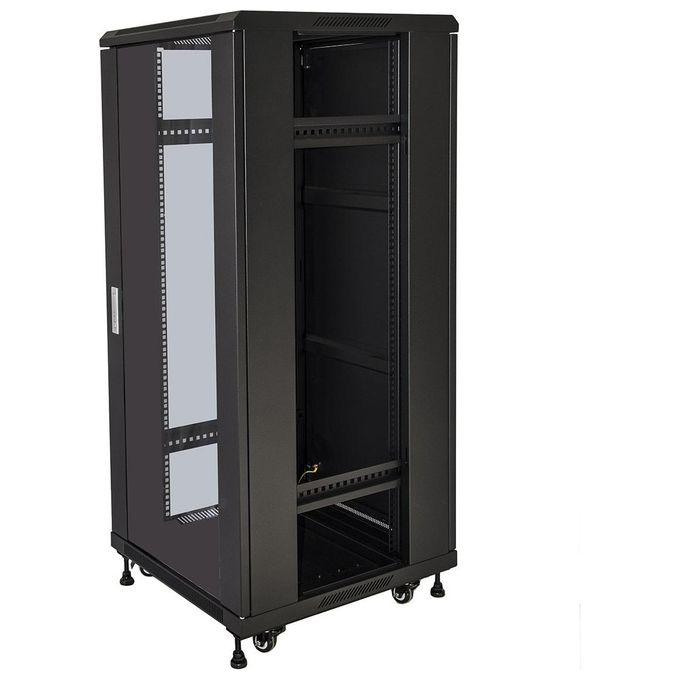 Link LK1927U66N armadio rack 19 27u colore nero