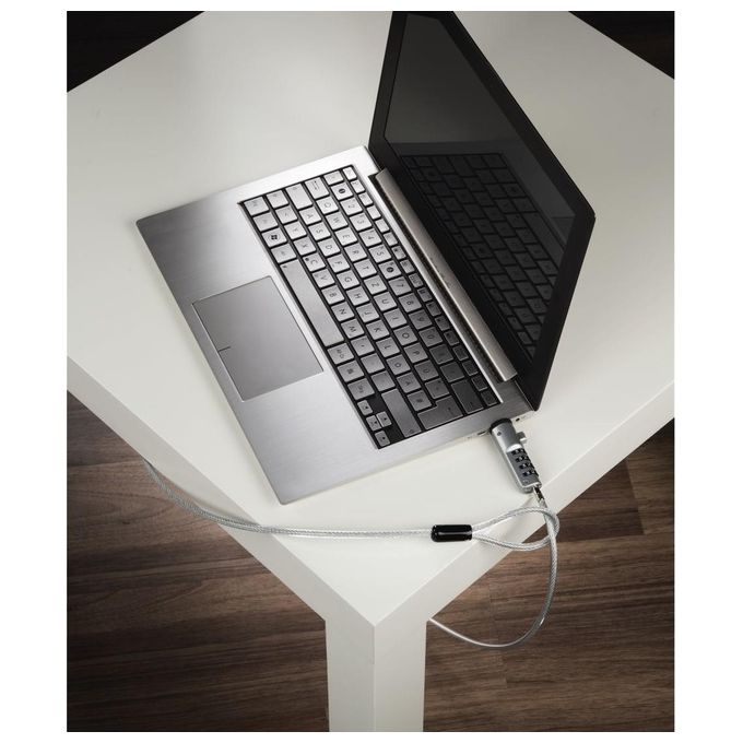 Nilox Lucchetto Notebook con Chiave