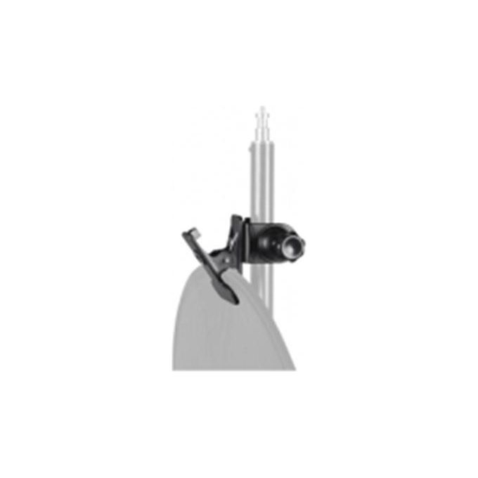 Walimex Screw Clamp Kit per Macchina Fotografica