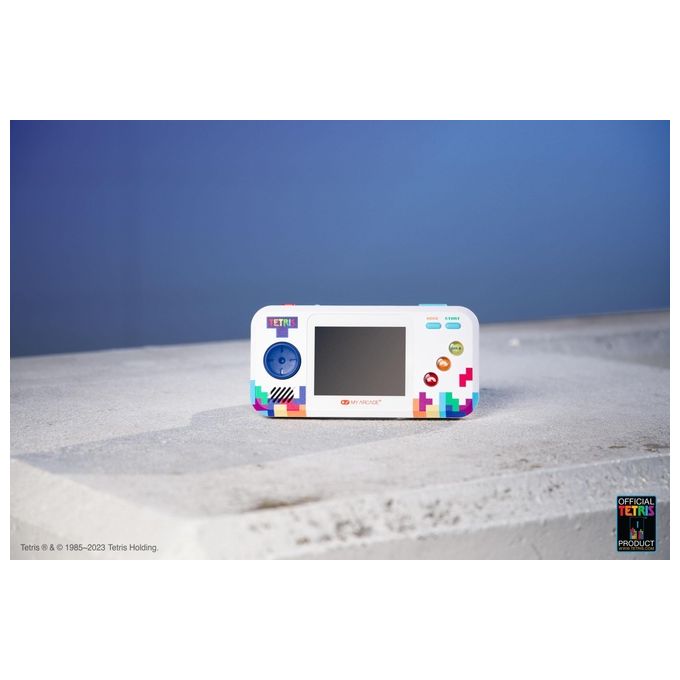 My Arcade Pocket Player Pro Tetris Dgunl-7028