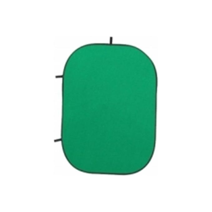Walimex Foldable Background Verde 150x200cm