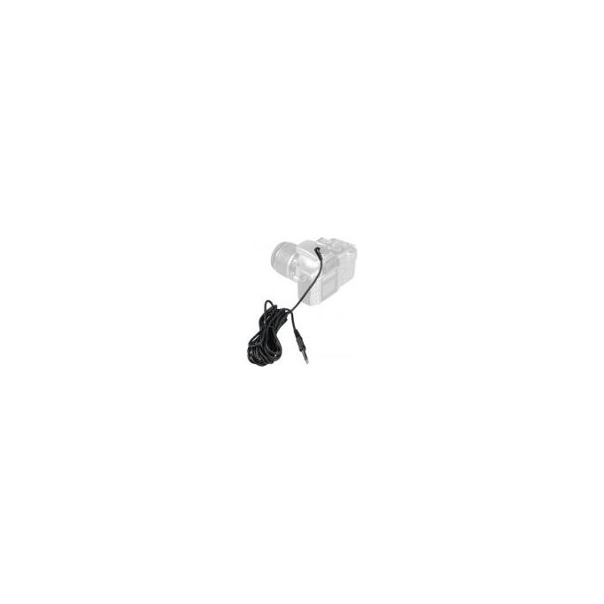 Walimex Sync Cord 420cm con Jack 6,3mm