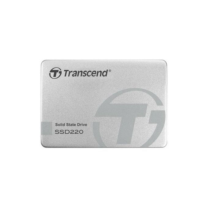 TRANSCEND TS480GSSD220S 480Gb 2,5 Ssd220s Sata3 tlc