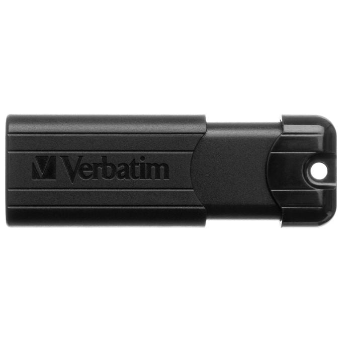 Verbatim PinStripe Unita' Flash Usb 16Gb Nero