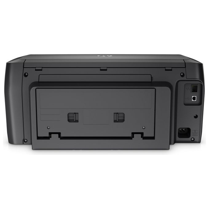 [ComeNuovo] Hp Stampante Inkjet Multifunzione Officejet pro 8210 Risoluzione 2400 x 1200 DPI A4 Wi-Fi Nera