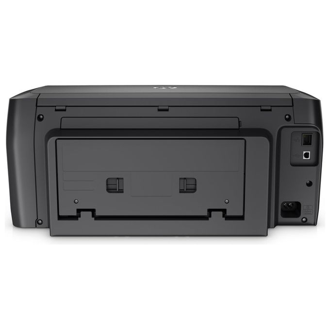 [ComeNuovo] Hp Stampante Inkjet Multifunzione Officejet pro 8210 Risoluzione 2400 x 1200 DPI A4 Wi-Fi Nera