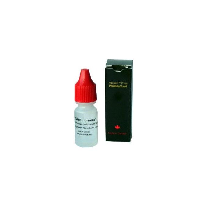 Visible Dust VDust Plus Soluzione Detergente 8ml