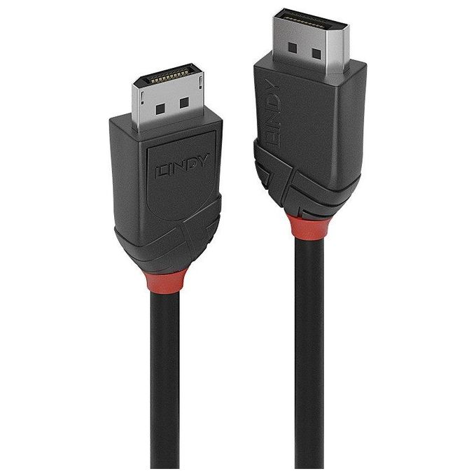 Lindy Cavo Displayport 15mt Nero
