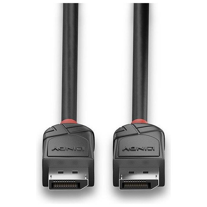 Lindy Cavo Displayport 15mt Nero