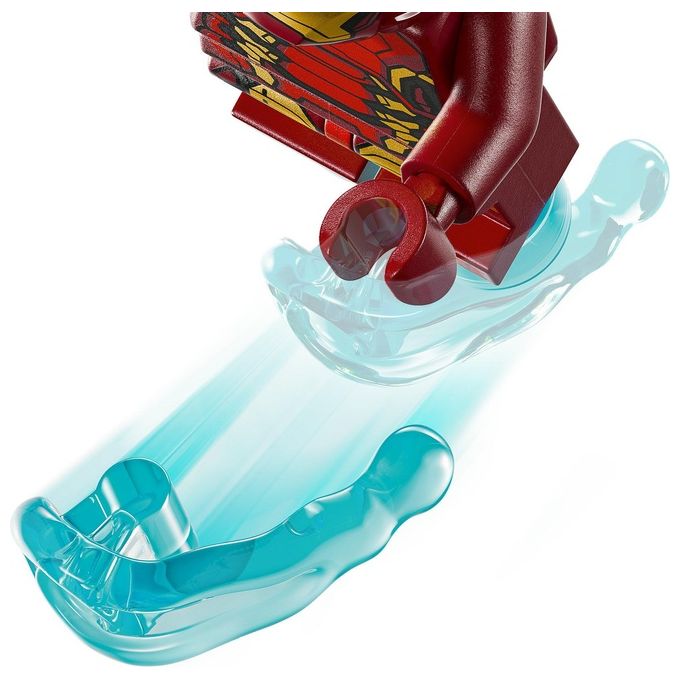 Lego Marvel Iron Man e Legione di Ferro Vs. Soldato Hydra