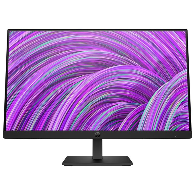 HP P22h G5 Monitor Pc 21.5'' 1920x1080 Pixel Full Hd Nero
