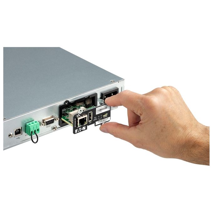 Eaton Onduleur 5P Gen2 Rack 1U 1ph line-inte