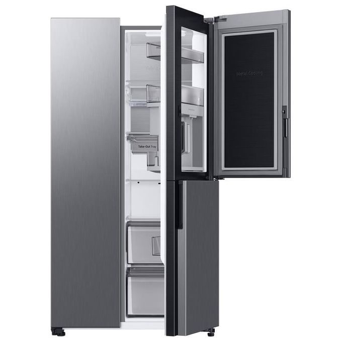 Samsung RH69CG895DS9 Frigorifero Side by Side con Beverage Center 645 Litri