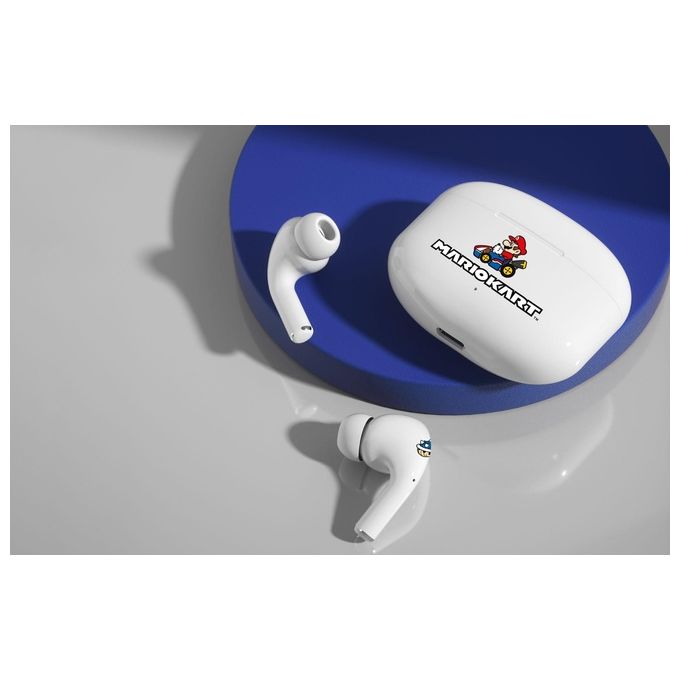 Otl Technologies Auricolari Wireless Mario Kart