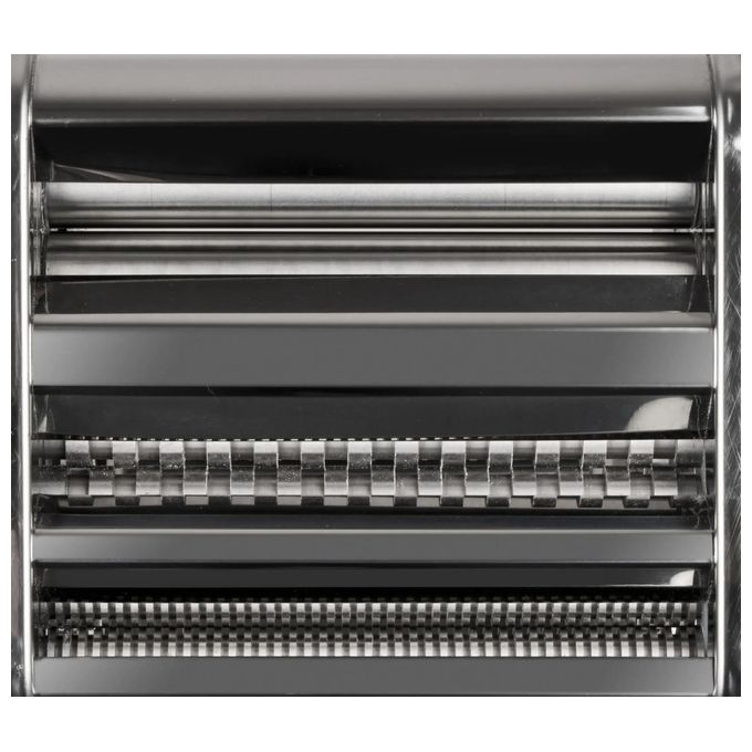G3 Ferrari G20125 Sfoglia Prof Macchina per la Pasta Motorizzata 70W Acciaio Inox