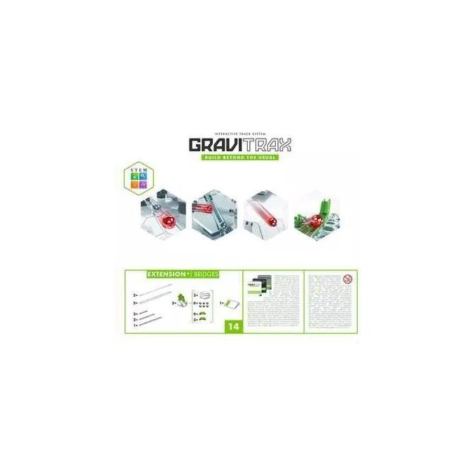 Ravensburger GraviTrax Estensione Ponti