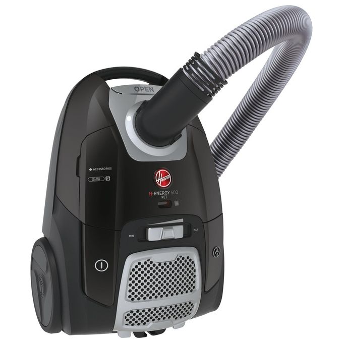Hoover H-ENERGY 500 HE520PET 011 Aspiratore 3.5 Litri a Cilindro Secco 700W Sacchetto per la Polvere