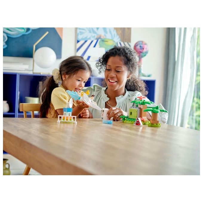 LEGO Duplo Disney e Pixar La Missione Planetaria di Buzz