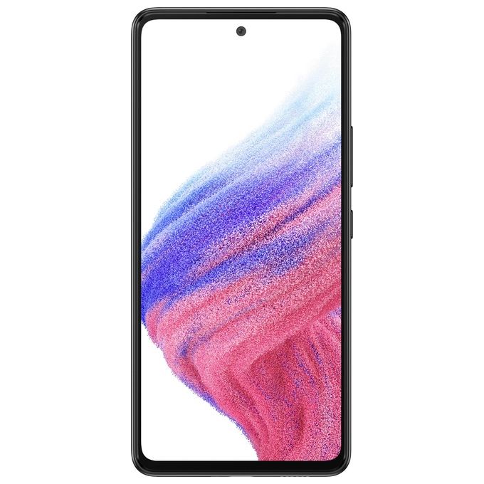 Samsung Galaxy A53 5G 6Gb 128Gb 6.5” Dual Sim Enterprise Edition Awesome Black Italia