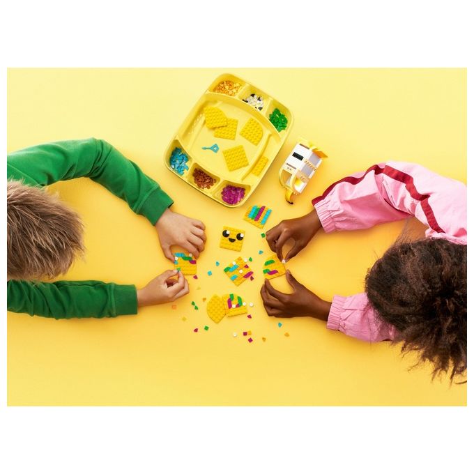 LEGO Dots Simpatica Banana Portapenne